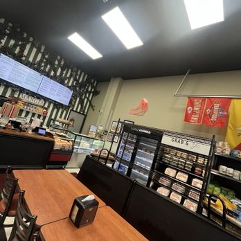 The Italian Sausage - Interior - Meat Shops Near Me - Gladstone, Missouri The Italian Sausage - Interior - Meat Shops Near Me - Gladstone, Missouri