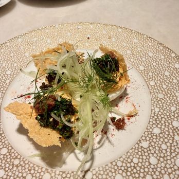 La Fontaine - Caviar Deviled Eggs - Breakfast & Brunch Near Me - Las Vegas, Nevada La Fontaine - Caviar Deviled Eggs - Breakfast & Brunch Near Me - Las Vegas, Nevada