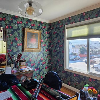 Custom Wallcovering With Leo - Wallpapering Near Me Custom Wallcovering With Leo - Wallpapering Near Me