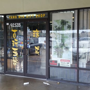 Yang Win Gift Shop - Storefront - Spiritual Shop Near Me - Houston, Texas Yang Win Gift Shop - Storefront - Spiritual Shop Near Me - Houston, Texas