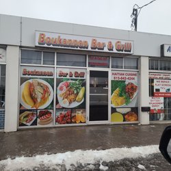 Boukannen Bar & Grill