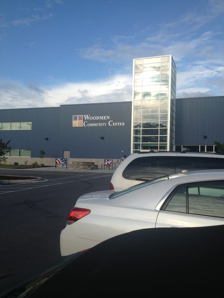 KINSTON COMMUNITY CENTER Updated August 2024 2602 W Vernon Ave