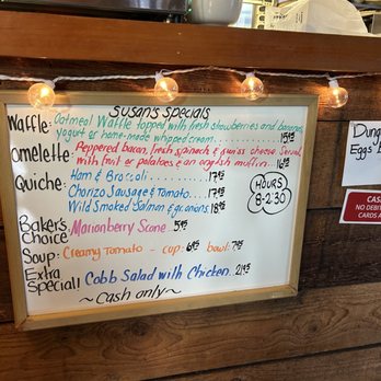 Lazy Susan Cafe - Daily specials - Waffles Near Me - Cannon Beach, Oregon Lazy Susan Cafe - Daily specials - Waffles Near Me - Cannon Beach, Oregon