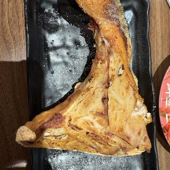 Waka Sakura - Hamachi Kama - Conveyor Belt Sushi Near Me - Irvine, California