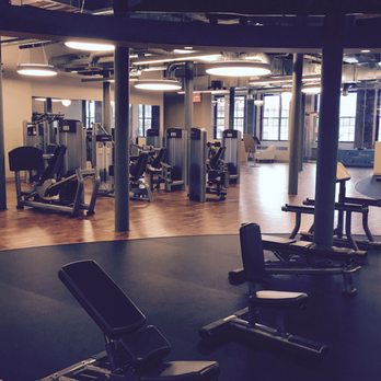 Flow Fitness - Gyms Near Me - Lawrence, Massachusetts