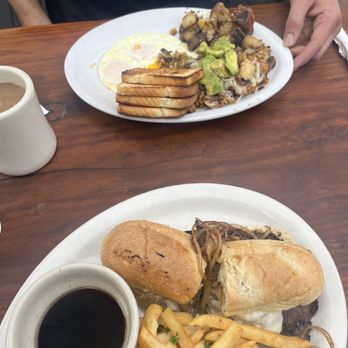 Katy's Korner - Veggie Patty and French Dip - Breakfast & Brunch Near Me - San Ramon, California Katy's Korner - Veggie Patty and French Dip - Breakfast & Brunch Near Me - San Ramon, California