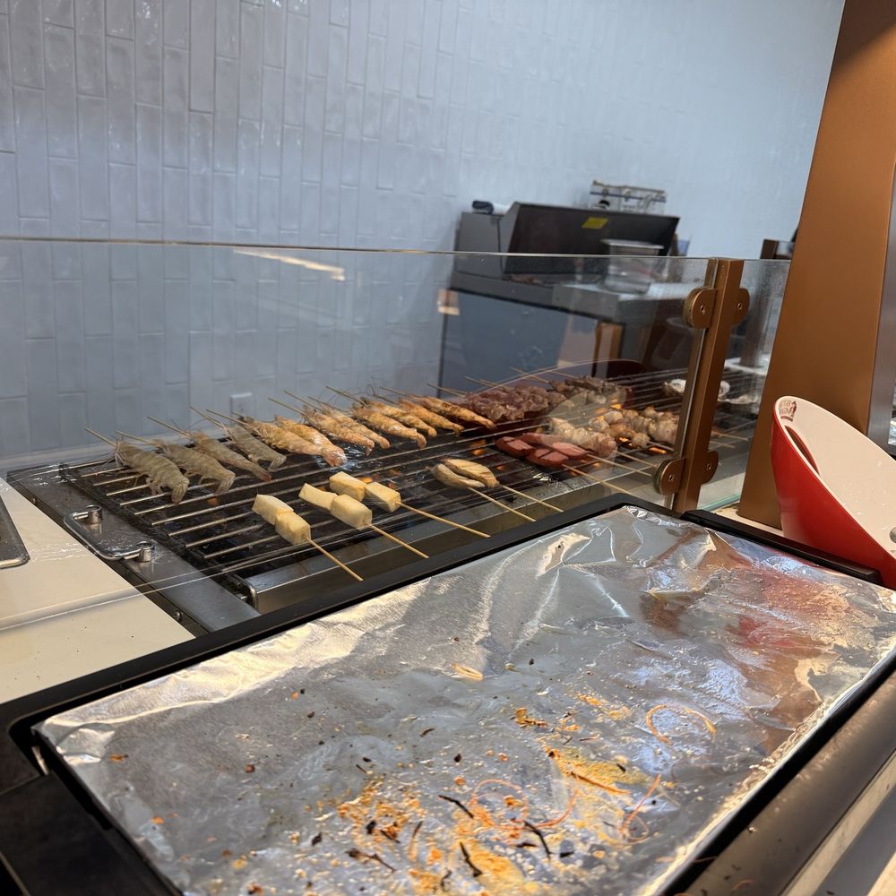 Crouching Tiger Hidden Dragon - Grilled skewers - Buffets Near Me - Richardson, Texas Crouching Tiger Hidden Dragon - Grilled skewers - Buffets Near Me - Richardson, Texas