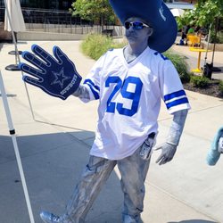 Cowboys Experience