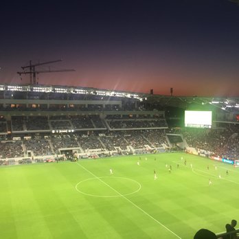 BMO Stadium - Stadiums & Arenas Near Me - Los Angeles, California