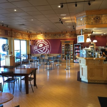 The Coffee Bean & Tea Leaf - Big area to sit down in - Coffee & Tea Near Me - Ewa Beach, Hawaii