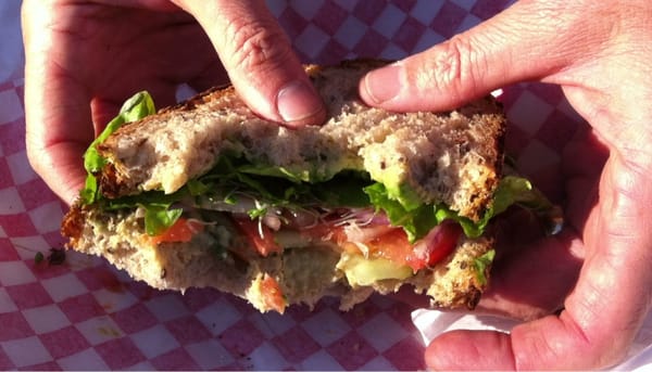 Red Scooter Deli by null