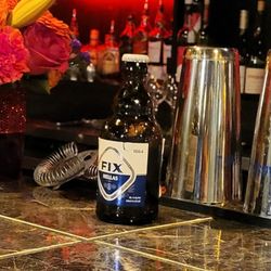 Athens on 86th - Greek beer
