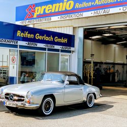 premio Reifen + Autoservice