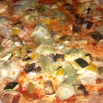 The Parlor - Make your own...veggies - Pizza Near Me - Phoenix, Arizona