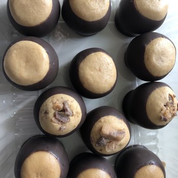 The Buckeye Lady - Desserts Near Me - Columbus, Ohio