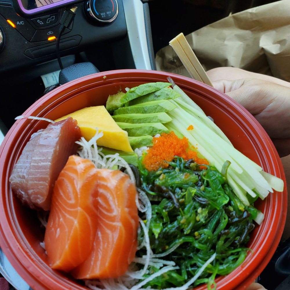 Little Tokyo - Sashimi Bowl - Japanese Near Me - Haddonfield, New Jersey Little Tokyo - Sashimi Bowl - Japanese Near Me - Haddonfield, New Jersey
