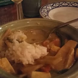 Tues - Khanom Jeen Green Curry