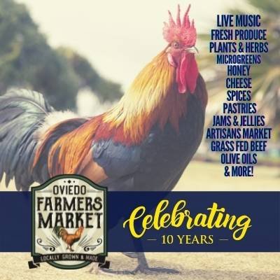 Oviedo Farmers Market - Lawton House by null