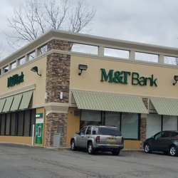 M&T Bank - It's usually MT