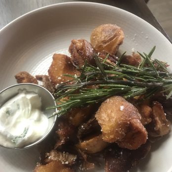 Aba - Crispy potatoes - Mediterranean Near Me - Chicago, Illinois