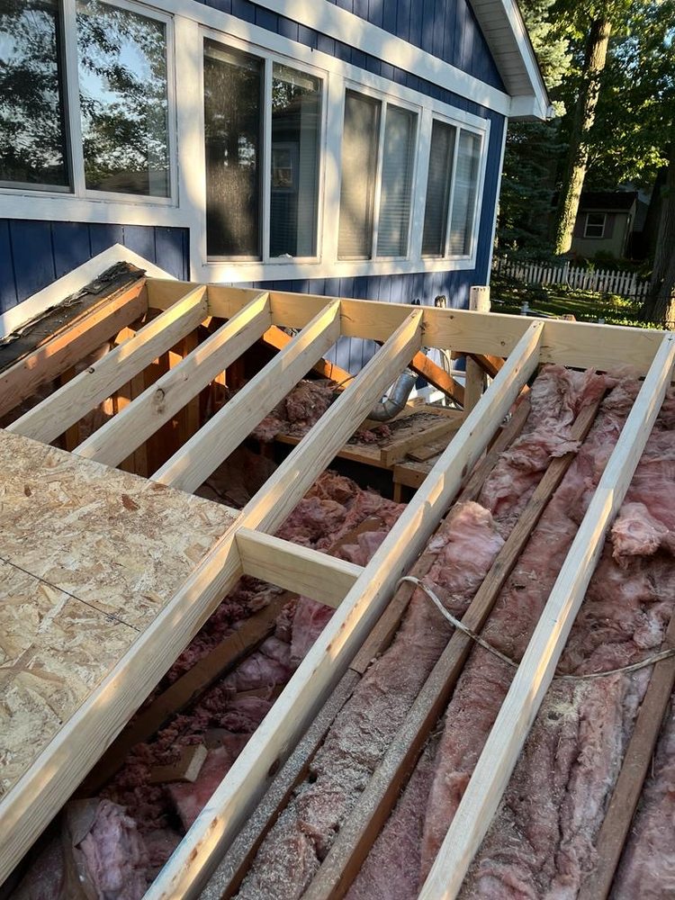 Slide of BZ Bee Construction