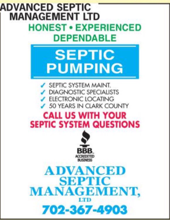 Advanced Septic Management - septic in Henderson, NV