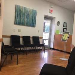 Walmart Vision & Glasses - Waiting Room