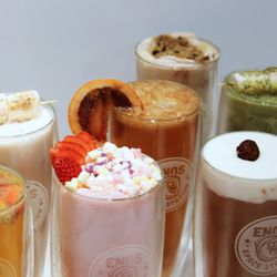 伊諾斯太空站 - 12 horoscope drinks
