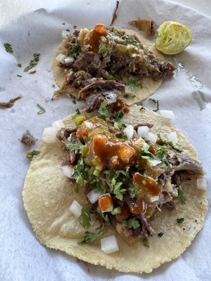 Barbacoa Ramirez by null