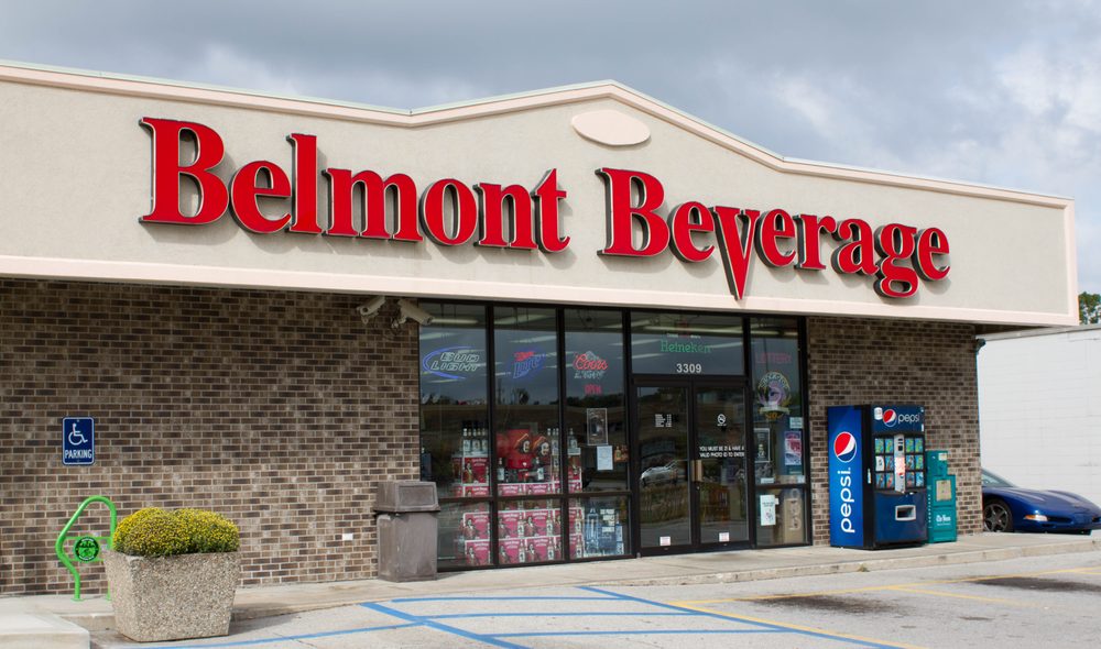 BELMONT BEVERAGE STORES Updated September 2024 3309 N Anthony Blvd