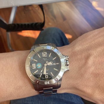 Right Time - My rare limited series Ball Spacemaster Binner - Watches Near Me - Toronto, Ontario