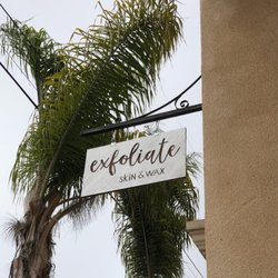 Exfoliate Skin Therapy