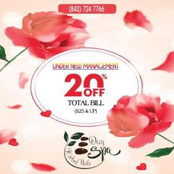 Herbal Nails and Day Spa