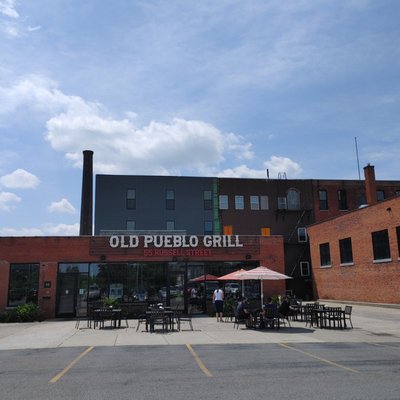 Old Pueblo Grill by null