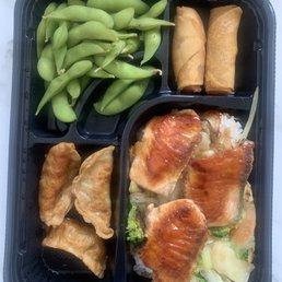 Bento Boxes
