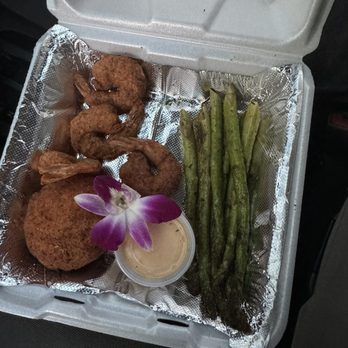 Chef Skip 757 - Crab Cake and Shrimp - Seafood Near Me - Portsmouth, Virginia