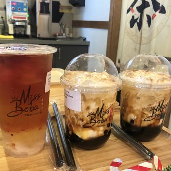 MissBoba - Lychee Dragon Fruit Green Tea and Brown Sugar Boba Creme Brulee Fresh Milk - Bubble Tea Near Me - Kent, Washington MissBoba - Lychee Dragon Fruit Green Tea and Brown Sugar Boba Creme Brulee Fresh Milk - Bubble Tea Near Me - Kent, Washington