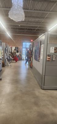 Charlotte Art League by null