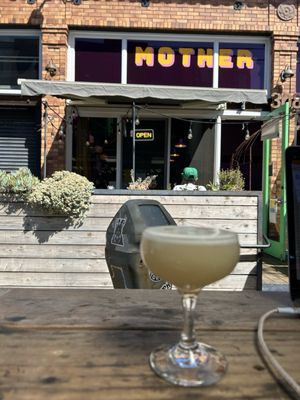Mother Tongue Cafe & Bar by null