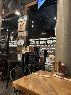 Burger Village by null