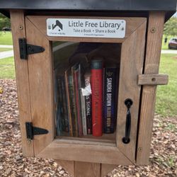 Little Free Library