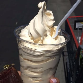 Costco - Vanilla yogurt icecream . Bomb - Wholesale Stores Near Me - Alhambra, California