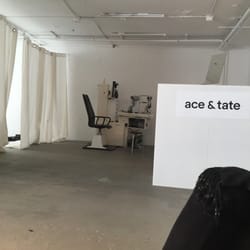 Ace & Tate - Oogmeet studio