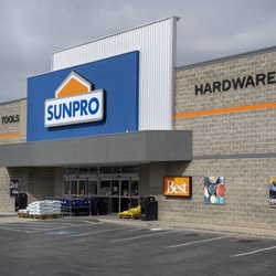 Sunpro - Sunpro in Springville Store Front