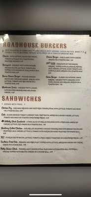 Menu photo 4 Dobber's Roadhouse Eufaula, OK Menu photo 4 Dobber's Roadhouse Eufaula, OK