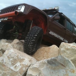 Jeeper store