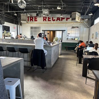 Little Bear Coffee - Coffee & Tea Near Me - Albuquerque, New Mexico
