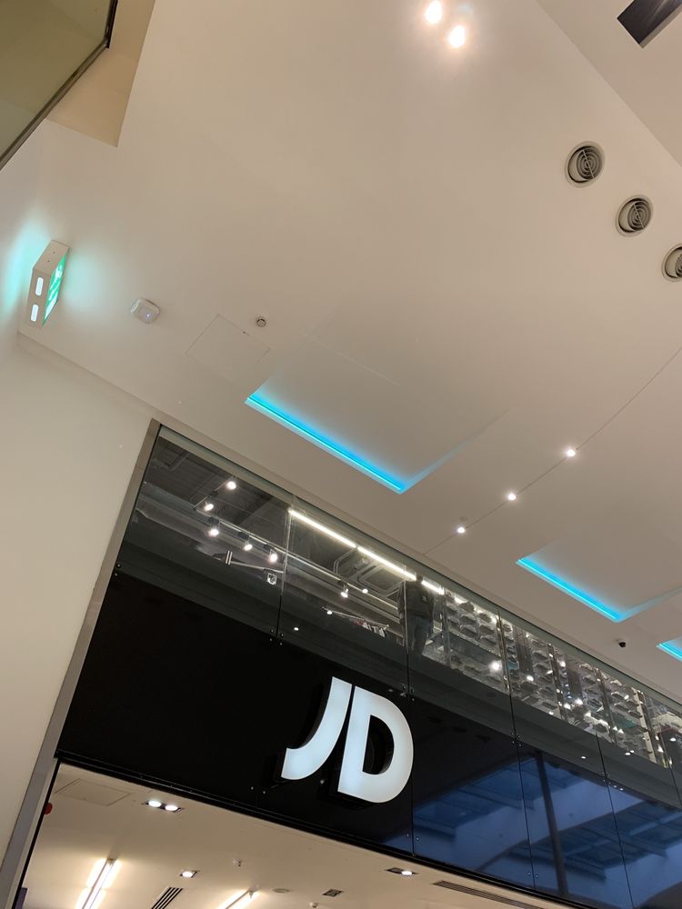 JD SPORTS Updated July 2024 Westfield Shopping Centre, Derby