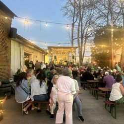 Slow Pour Brewing Company - St Paddy's weekend!!!