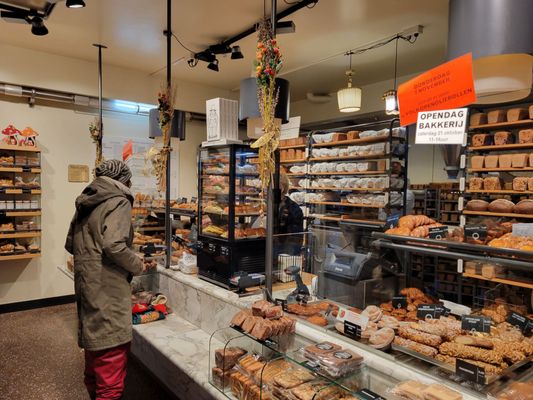 Hartog's Wholegrain Bakery and Milling by null